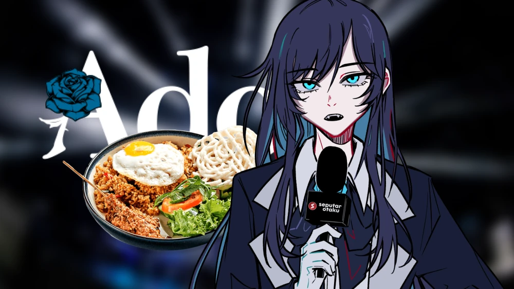 Kisah Ado Saat Konser di Indonesia, Mulai Dari Ngidam Nasi Goreng Sampai Lagu Paling Melelahkan